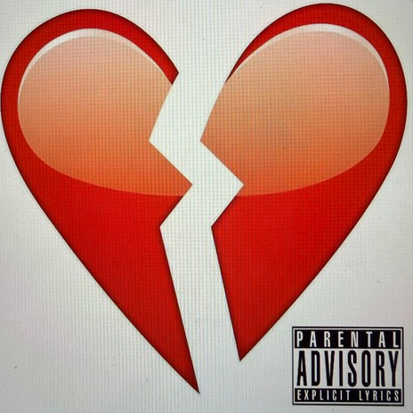 NO LUV cover art