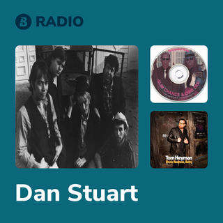 Dan Stuart Radio
