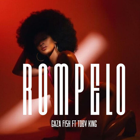 ROMPELO ft. Toby King cover art