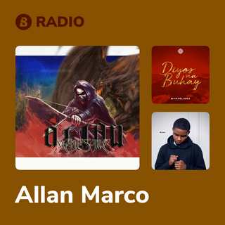 Allan Marco Radio