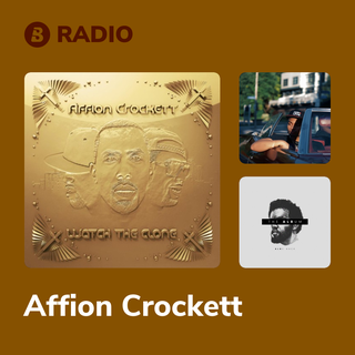 Affion Crockett Radio