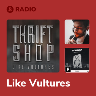 Like Vultures Radio