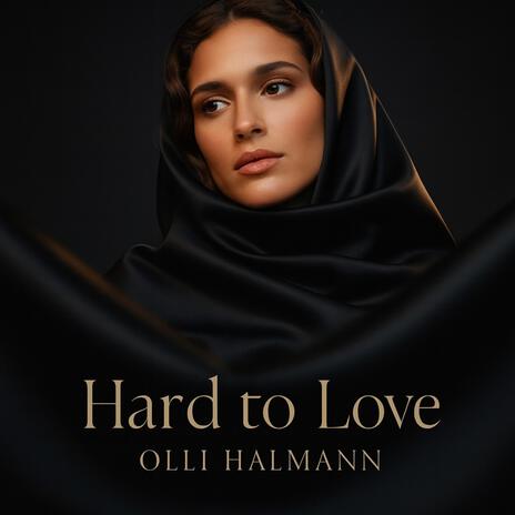 Hard to love cover art