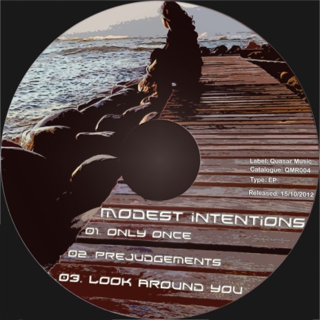 Prejudgements (Original Mix) cover art