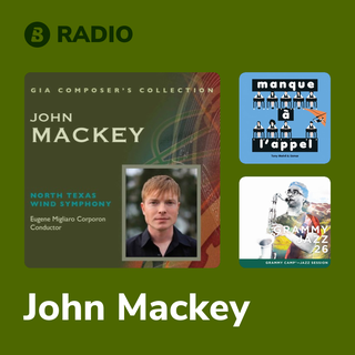 John Mackey Radio
