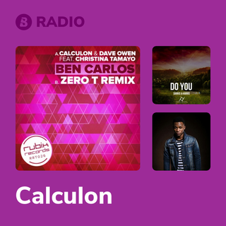 Calculon Radio