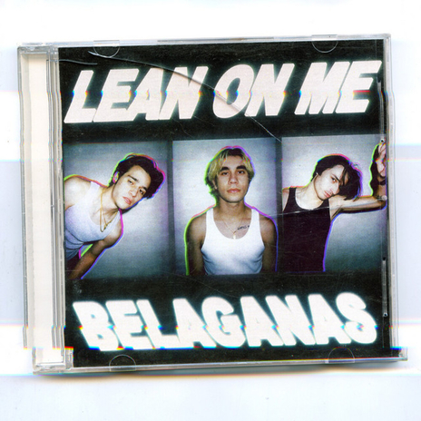 Lean On Me cover art