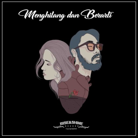 Menghilang dan Berarti cover art