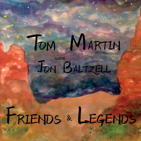 Red Rock Home ft. Jon Baltzell cover art