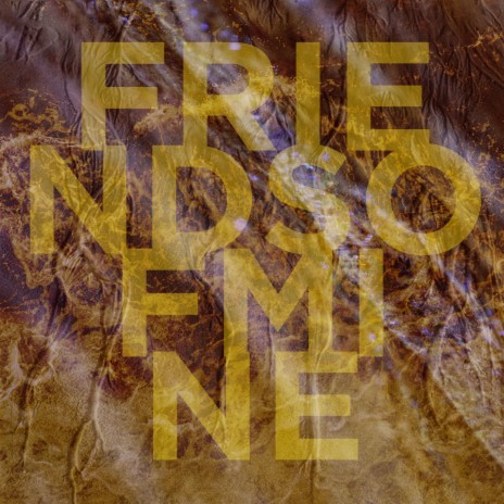 Friends of Mine cover art