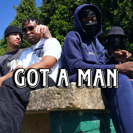 Got A Man cover art