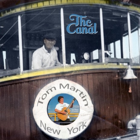 Erie Canal Song cover art