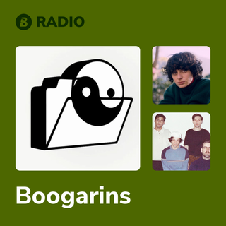 Boogarins Radio