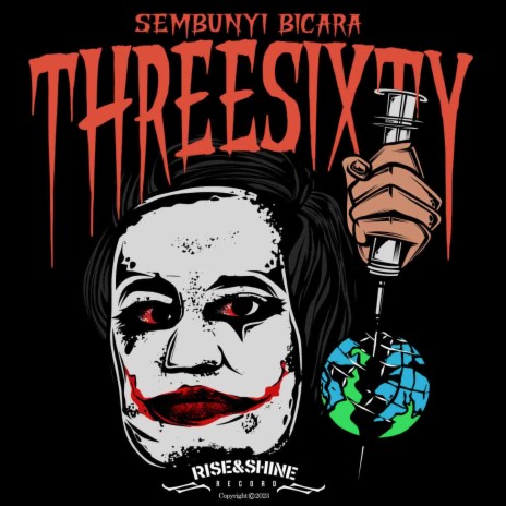 Sembunyi Bicara cover art