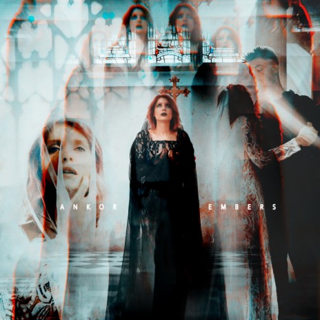 Embers cover art