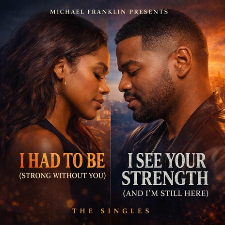 I See Your Stregnth (And I'm Still Here) cover art
