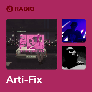 Arti-Fix Radio