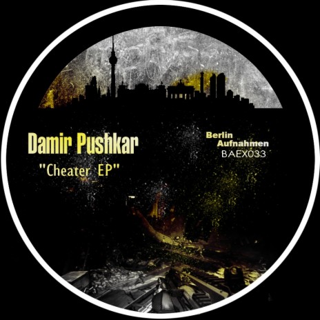 Cheater (Original Mix)