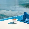 Blue afternoon