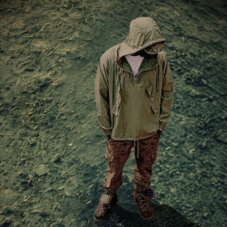 Last night cover art