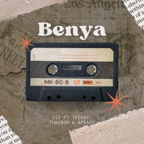 BENYA ft. TEEKAY, THAERON & APEAZY