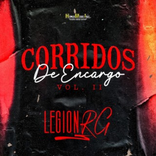 Corridos de Encargo, Vol. 2