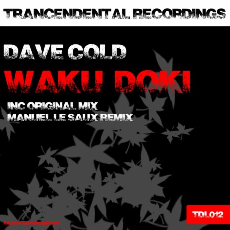 Waku Doki (Manuel Le Saux Remix) cover art