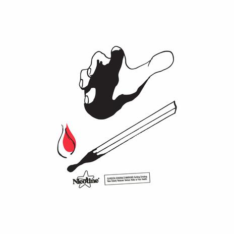 Nicotine ft. Bruhnice & Sabz cover art