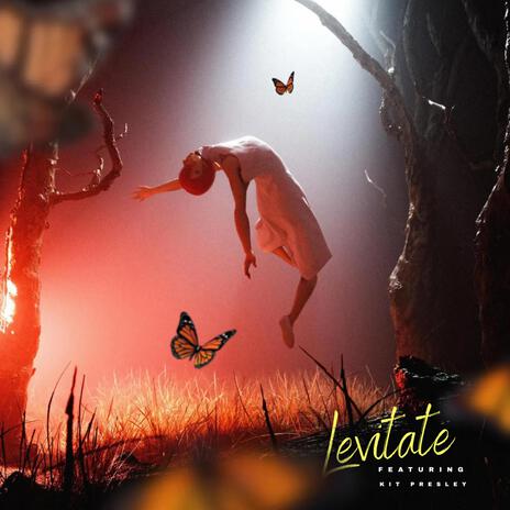LEVITATE ft. Kit Presley cover art