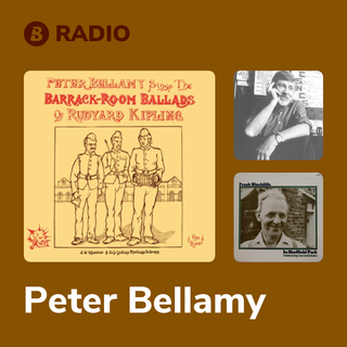 Peter Bellamy Radio