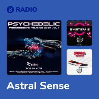 Astral Sense Radio