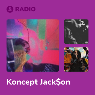 Koncept Jack$on Radio
