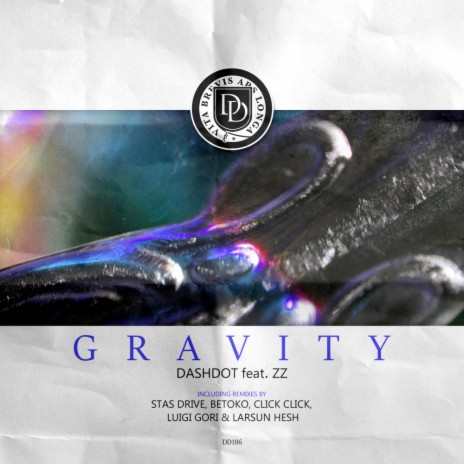 Gravity (Click Click 'Goes To Hollywood' Remix) ft. ZZ cover art