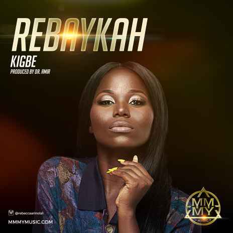 Kigbe cover art