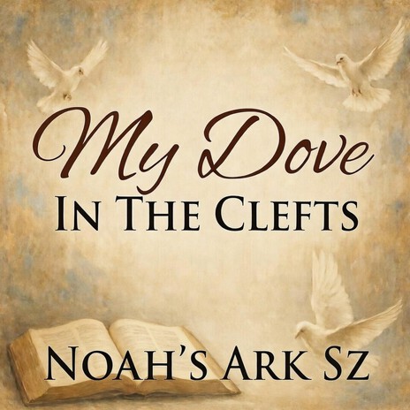 My Dove In The Clefts cover art