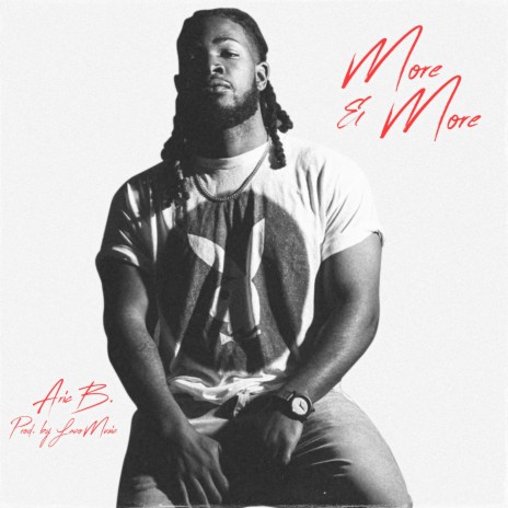 More & More (Radio Edit) cover art