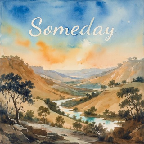 Someday cover art
