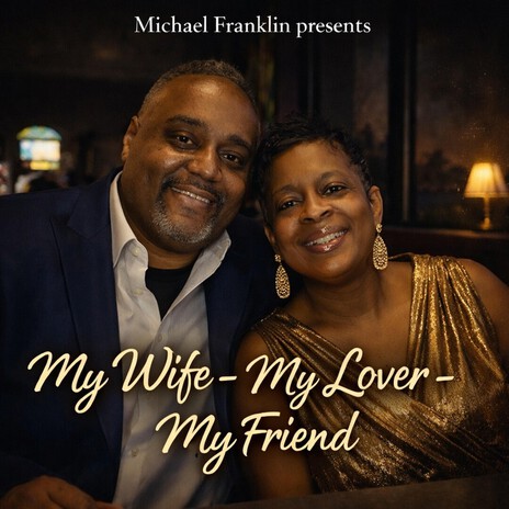 My Wife My Lover My Friend cover art