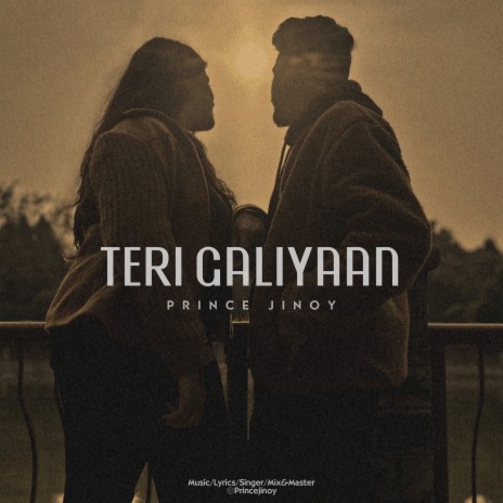 Teri Galiyaan cover art