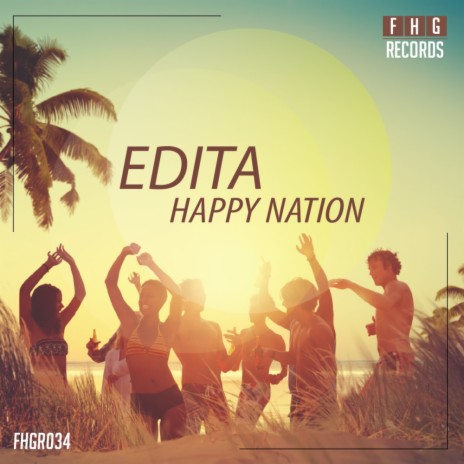 Happy Nation (Original Mix) cover art