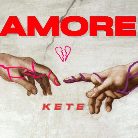 AMORE cover art