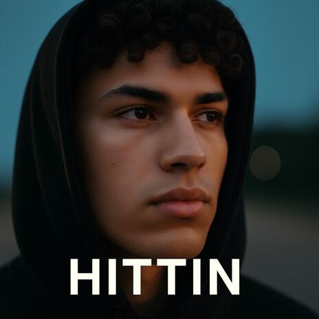 Hittin cover art