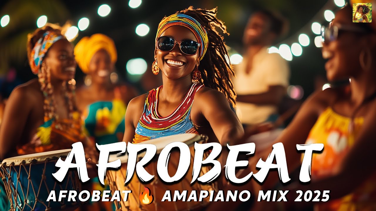 Afrobeat Grooves 2026 💥 AFROBEAT 2026 MIXTAPE - The Best and Latest Afrobeat Jams of 2026!