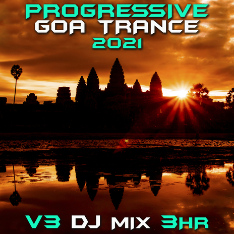 Extraterrestrial Beings (Progressive Goa Trance 2021 DJ Mixed) ft. Sectastral cover art