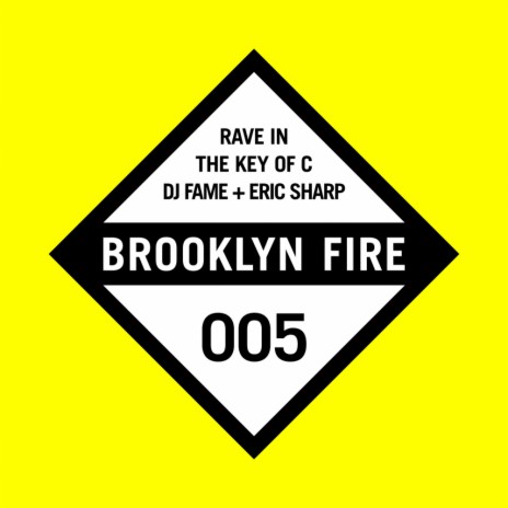 Rave in the Key of C (Original Mix) ft. Eric Sharp cover art