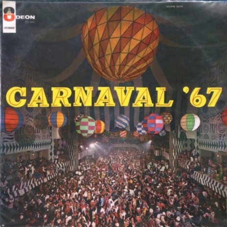 Carnaval Que Passou cover art