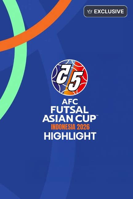 AFC Futsal Asian Cup Indonesia 2026 - Highlight Indonesia vs Iran