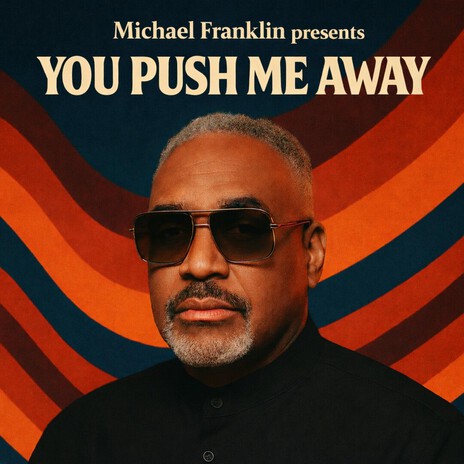 You Push Me Away cover art