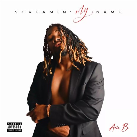 S.M.N. (Screamin' My Name) cover art