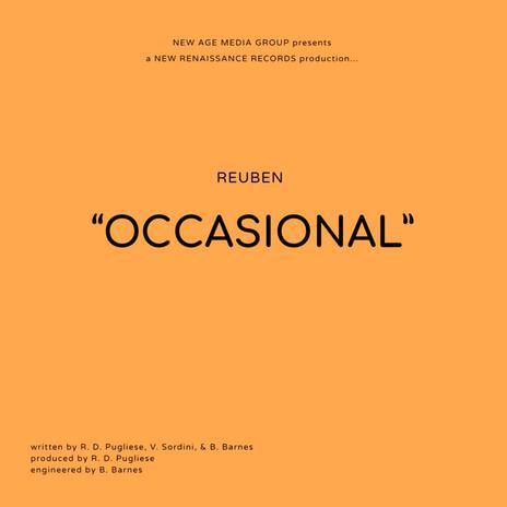 Occasional cover art